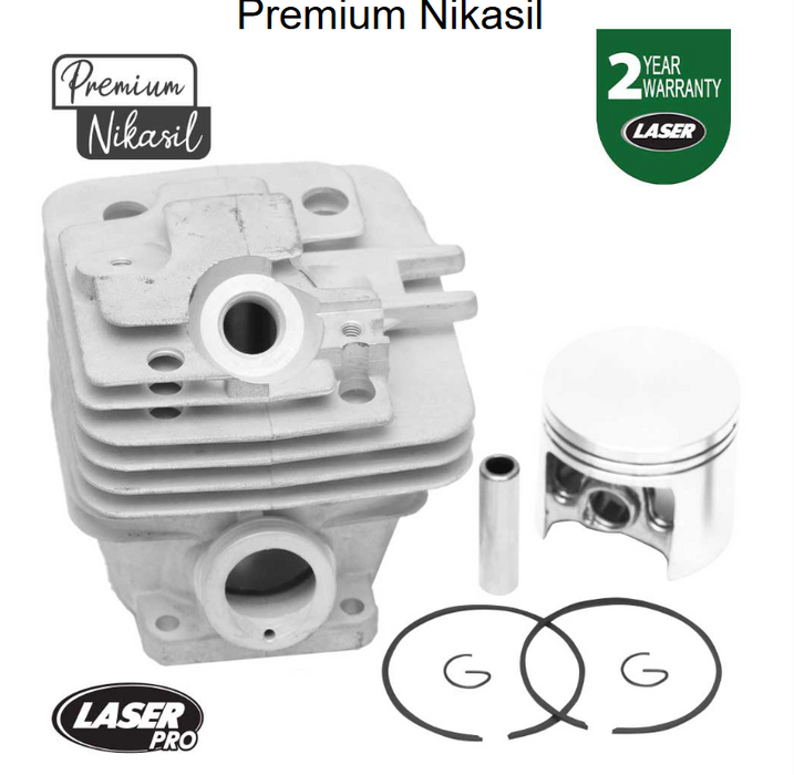 44340 Laser Pro Chainsaw Cylinder Assembly Replaces Stihl 1135-020-1210