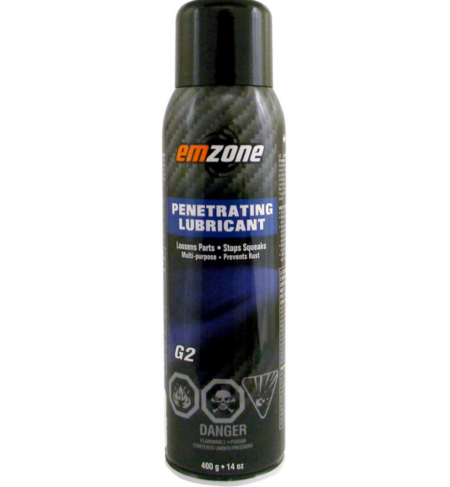 97564 Emzone Heavy Duty Penetrant 400 g 14 oz