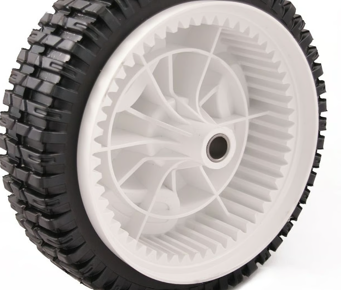 583743601 Ensemble roue avant et pneu Craftsman 407755