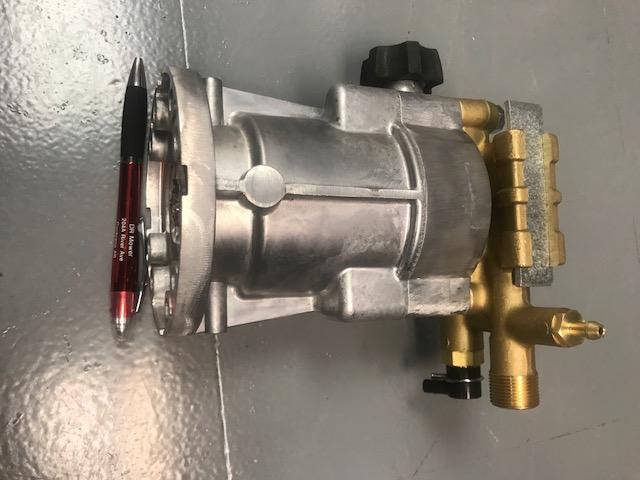 9.120-021.0 Karcher Replacement Pump Assembly - Horizontal - No Longer Available Use 8.924-843.0