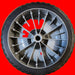 532405268 Craftsman Wheel Assembly 193851X460